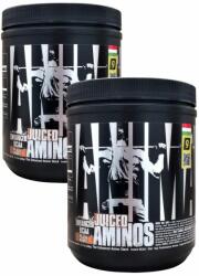 Universal Nutrition - ANIMAL JUICED AMINOS - THE ENHANCED AMINO STACK - 2 x 368 G