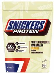 Mars Snickers - Hi - Protein Powder - White Chocolate - Fehérjepor - Fehér Csokoládé - 455 G