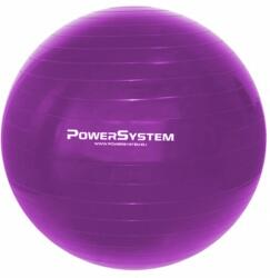 Power System - Fitball Ps 4011 - Gimnasztikai Labda - 55 Cm, Lila