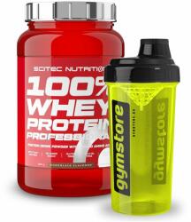 Scitec Nutrition - 100% Whey Protein Professional - 920 G + Ajándék Gymstore Originals Classic Sh