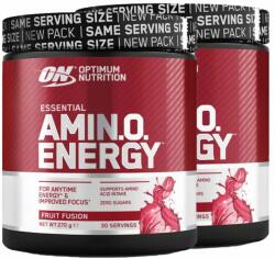 Optimum Nutrition - Essential Amino Energy - 0, 6 Lbs - 2 X 270 G
