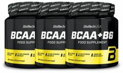 BioTechUSA - BCAA + B6 - AMINO ACID FORMULA - 3 X 340 TABLETTA