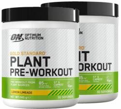 Optimum Nutrition - Gold Standard Plant Pre-workout - 2 X 240 G
