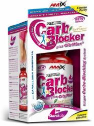 Amix Nutrition - Premium Carb Blocker - Szénhidrát Blokkoló és étvágycsökkentő Formula - 90 Kapszula