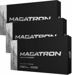 Scitec Nutrition - MACATRON - HARDCORE TESTOSTERONE, ESTROGEN OPTIMIZATION - 3 x 108 KAPSZULA