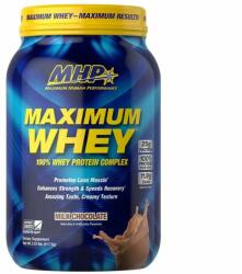 MHP - Maximum Whey - 100% Whey Protein - Tejsavó Fehérje - 917 G
