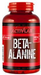 ACTIVLAB - Beta-alanine - Increased Muscle Endurance - 120 Kapszula