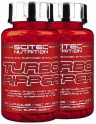 Scitec Nutrition - TURBO RIPPER - 2 x 100 KAPSZULA