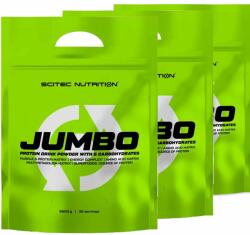 Scitec Nutrition - JUMBO - 3 x 6, 6 KG