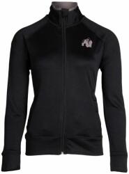 Gorilla Wear - Cleveland Track Jacket - Black - Tréning Dzseki - Fekete