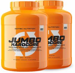 Scitec Nutrition - JUMBO HARDCORE - 2 x 3060 G