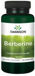 Swanson - Berberine 400 Mg - Cardiovascular Health - 60 Kapszula