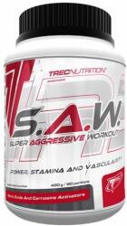 Trec Nutrition - S. A. W. - Super Agressive Workout - 400 G