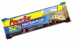 PowerBar - Protein Plus 52 % - High Quality Protein Bar - 50 G