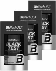 BioTechUSA - BLACK TEST - 3 x 90 KAPSZULA