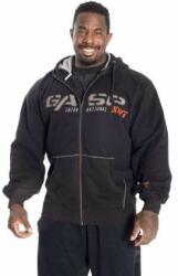 GASP INC - 1.2 Lbs Hoodie - Férfi Kapucnis Pulóver - Fekete