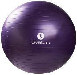 SVELTUS - Gymball Purple 75 Cm - Fitnesz Labda - Lila