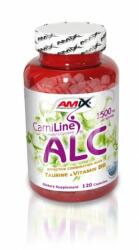 Amix Nutrition - Carniline Alc - With Taurine & Vitamin B6 - 120 Kapszula