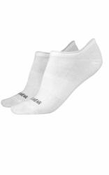 Gorilla Wear - Ankle Socks - 2 Pack - White - Zokni - Fehér