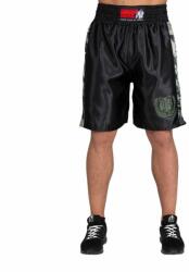Gorilla Wear - Vaiden Boxing Shorts - Army Green Camo - Zöld Terepmintás