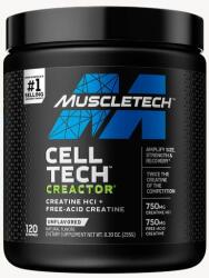 MuscleTech - Cell Tech Creactor - Creatine Hcl + Free-acid Creatine Formula - 264/269 G