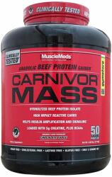 MuscleMeds - Carnivor Mass - Anabolic Beef Protein Gainer - Marhafehérje Alapú Izomtömegnövelő -