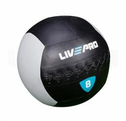 LIVEPRO - Wall Ball - Medicinlabda - 8 Kg