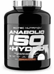 Scitec Nutrition - ANABOLIC ISO HYDRO - 3 x 2000 G
