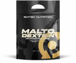 Scitec Nutrition - Maltodextrin Unflavoured Power Drink - Natúr - 2000 G