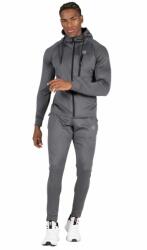 Gorilla Wear - Scottsdale Track Jacket - Gray - Férfi Cipzáras Felső - Szürke