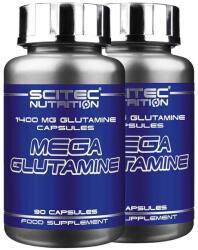 Scitec Nutrition - MEGA GLUTAMINE - 2 x 90 KAPSZULA