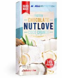 ALLNUTRITION - Protein Chocolate Nutlove - Coco Crunch - 100 G