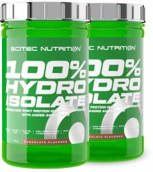 Scitec Nutrition - 100% HYDRO ISOLATE - 2 x 700 G