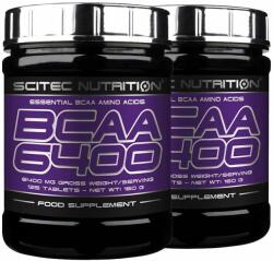 Scitec Nutrition - BCAA 6400 - 2 x 125 TABLETTA