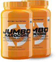 Scitec Nutrition - JUMBO HARDCORE - 2 x 1530 G