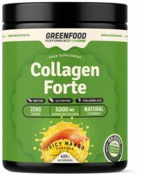 GREENFOOD Performance - Collagen Forte - Hidrolizált Kollagén Italpor C-vitaminnal és Hialuronsav - gymstore - 10 690 Ft