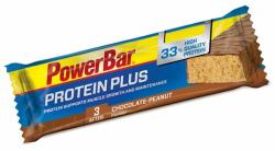 PowerBar - Protein Plus 33 % - High Quality Protein Bar - 90 G
