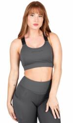 Gorilla Wear - Monroe Sport Bra - Gray - Sportmelltartó - Szürke