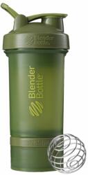BlenderBottle - Pro Stak Shaker - Moss Green - 650 Ml