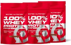 Scitec Nutrition - 100% WHEY PROTEIN PROFESSIONAL - 3 x 500 G - gymstore - 17 500 Ft