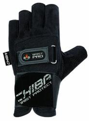 Chiba Gloves - Wrist Guard Protect - Black