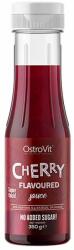 OSTROVIT - Cherry Flavoured Sauce - Cseresznye ízű Szósz - 350g