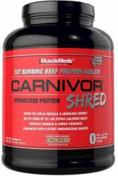 MuscleMeds - Carnivor Shred - Fat Burning Beef Protein Isolate - 4, 35 Lbs - 1977 G