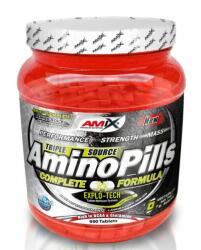 Amix Nutrition - Amino Pills - Triple Source Amino Complex - 660 Tabletta