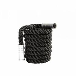 LIVEPRO - Aluminum Handle Battle Rope 38 Mm - Crossfit Kötél Alumínium Fogantyúval - 9 Méter