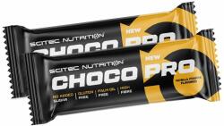 Scitec Nutrition - CHOCO PRO PROTEINSZELET - 2 x 50 G
