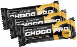 Scitec Nutrition - CHOCO PRO PROTEINSZELET - 3 x 50 G