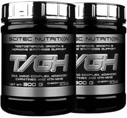 Scitec Nutrition - T/gh - Testosterone, Growth Hormone Sythesis Support - Cseresznye-vanília - 2