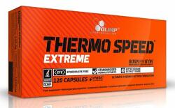 Olimp Sport Nutrition - Thermo Speed Extreme - Advanced Thermogenic Formula - 120 Kapszula
