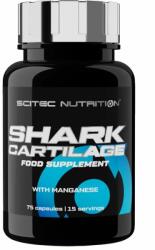 Scitec Nutrition - Shark Cartilage With Manganese - Cápaporc Kapszula - 75 Kapszula